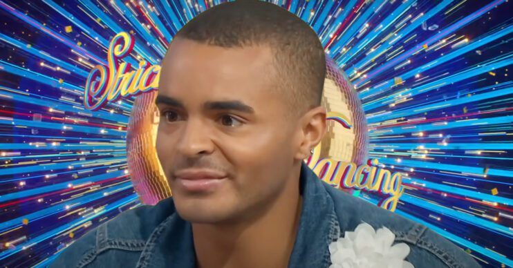 Strictly's Layton Williams