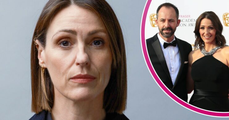 Suranne Jones husband