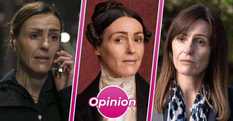 Suranne Jones best roles ranked