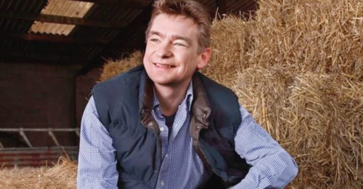Ian Pepperell featured in EastEnders for a short period of time