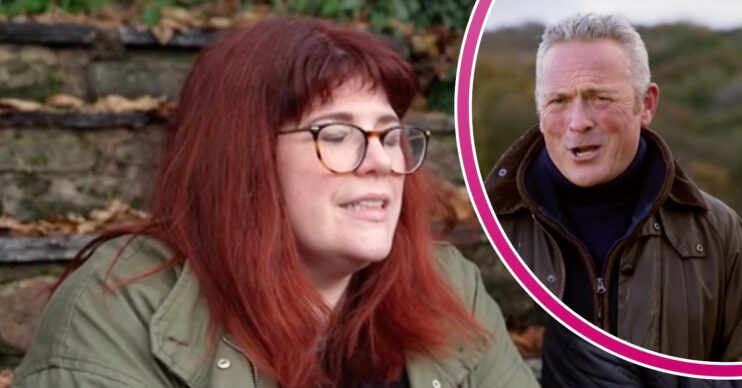 The Chase star Jenny Ryan looks emotional