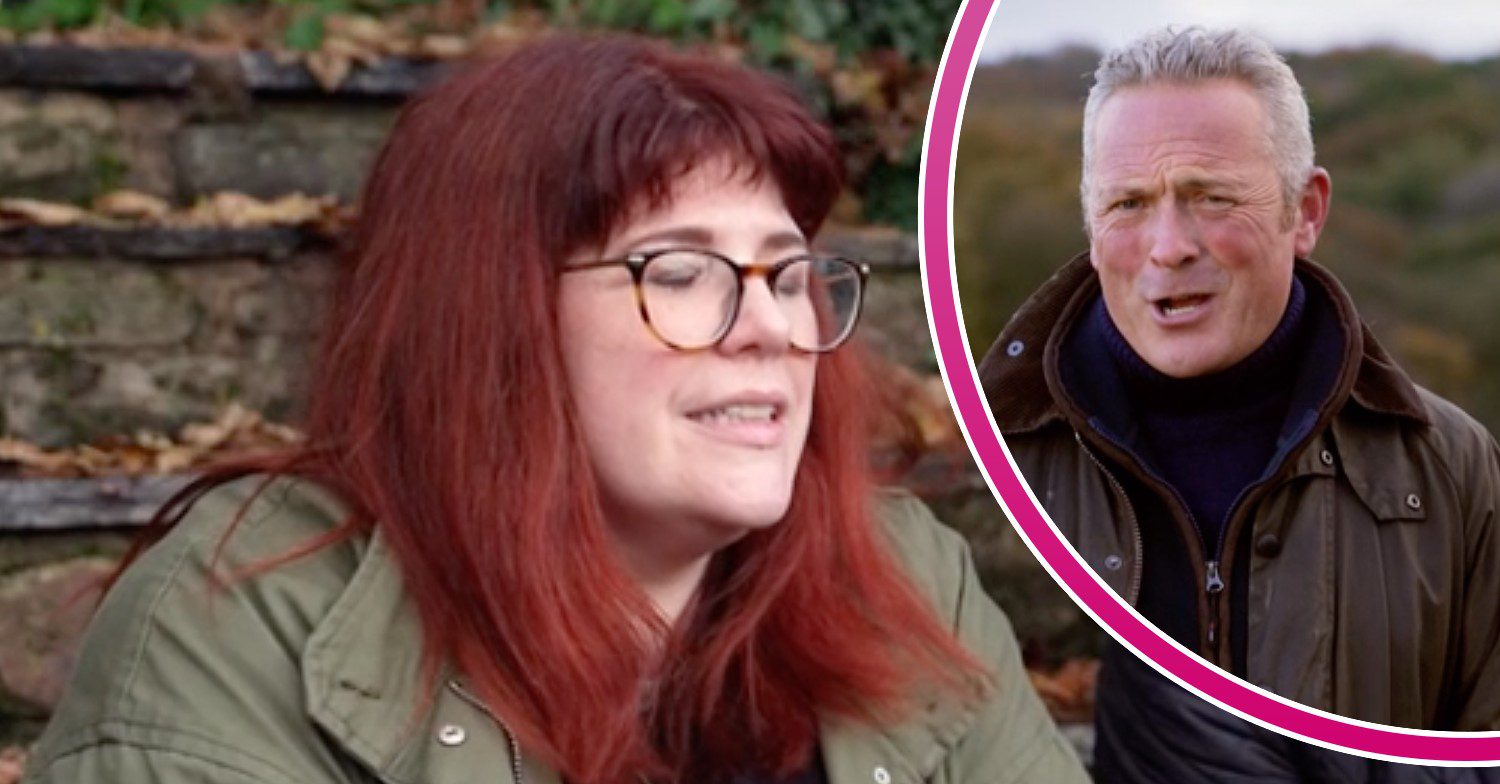 The Chase star Jenny Ryan looks emotional