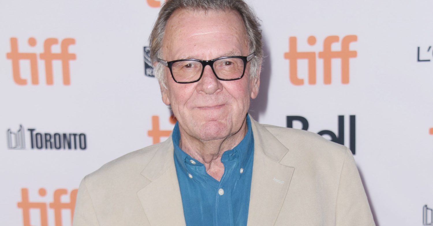 Tom Wilkinson attended Denial's Premiere in 2016