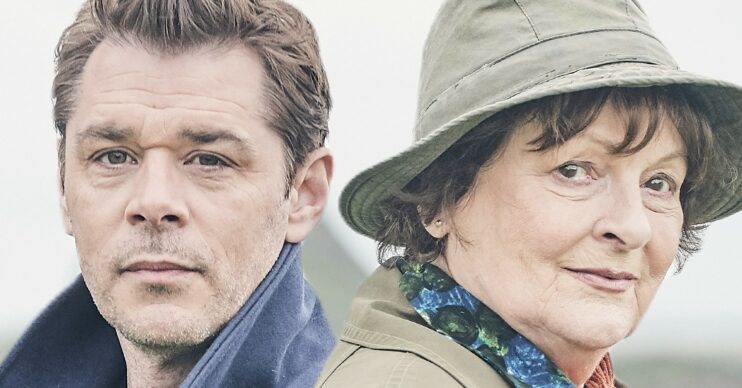Why is Kenny Doughty leaving Vera?