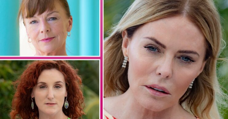 Death in Paradise Christmas special 2023 cast
