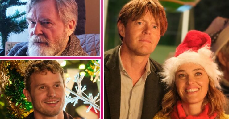 Beyond Paradise Christmas Special cast 2023