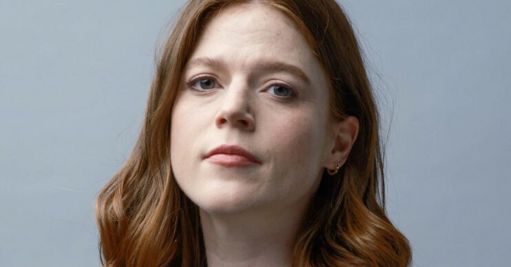 Rose Leslie pregnant