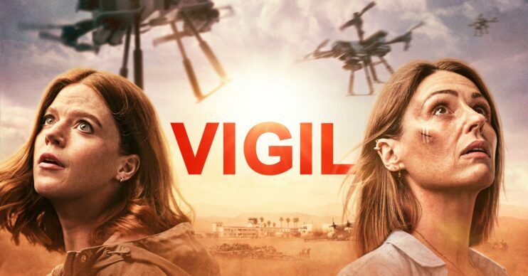 Vigil theme music