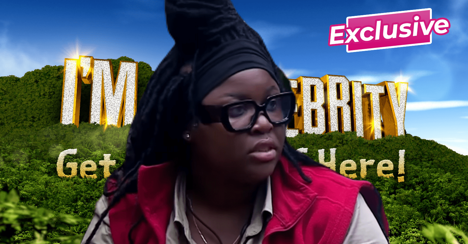 Nella Rose on I'm A celebrity
