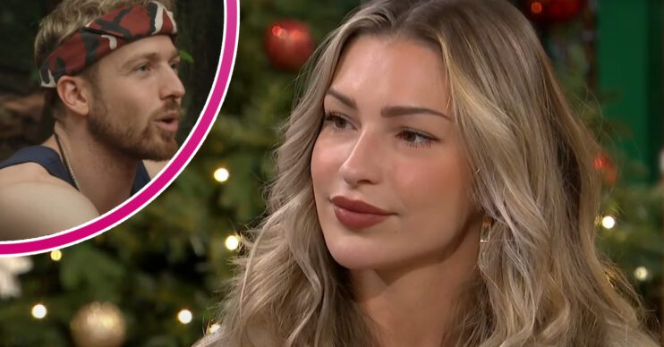 Zara McDermott talks about Sam Thompson on This Morning