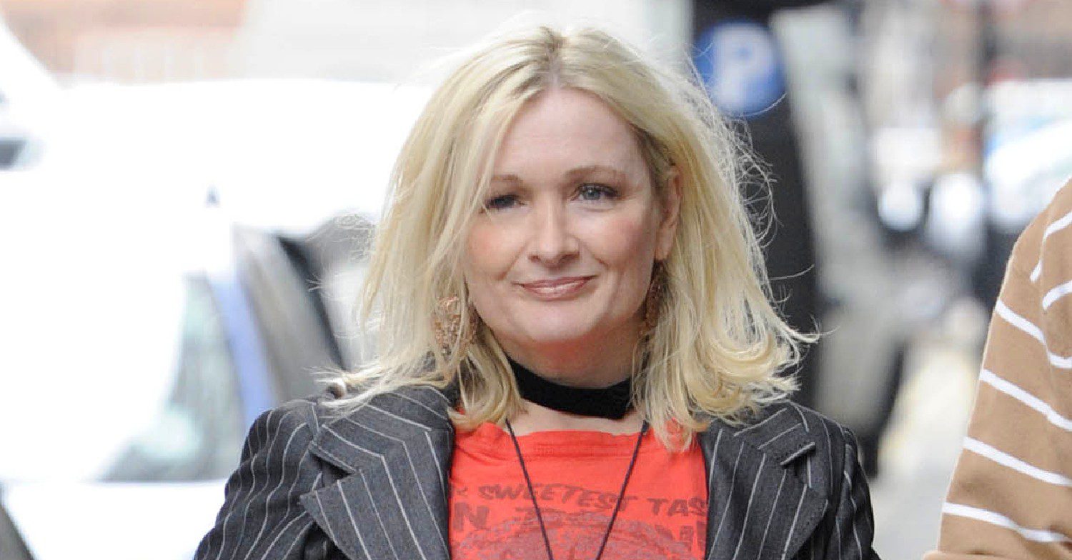 Caroline Aherne 
