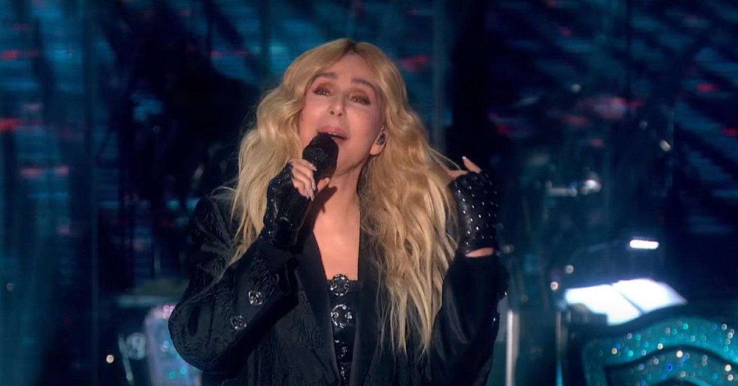 Cher on Strictly 