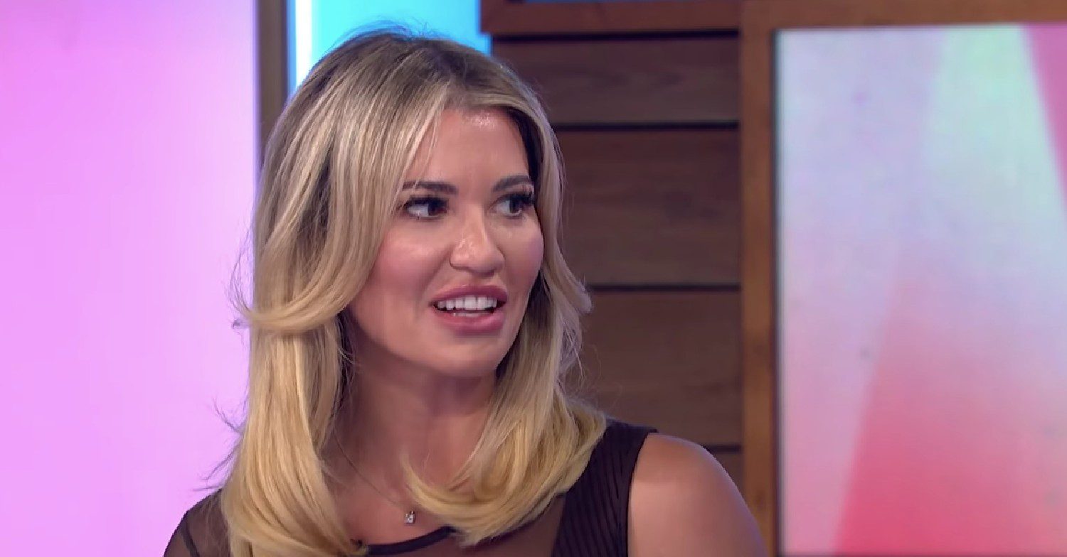 Christine McGuinness