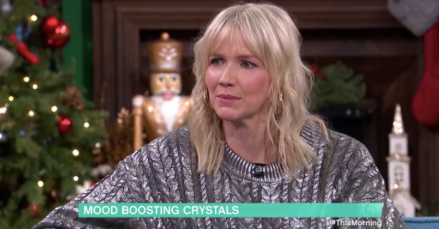 ITV guest on This Morning