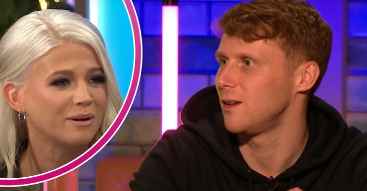 Danielle Harold / Jamie Borthwick
