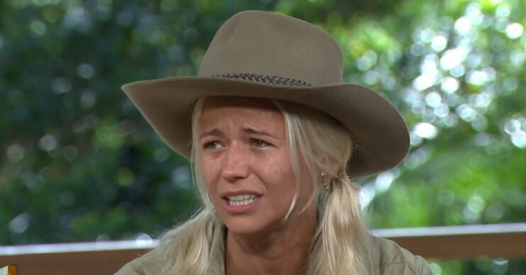 I'm A Celeb star Danielle Harold