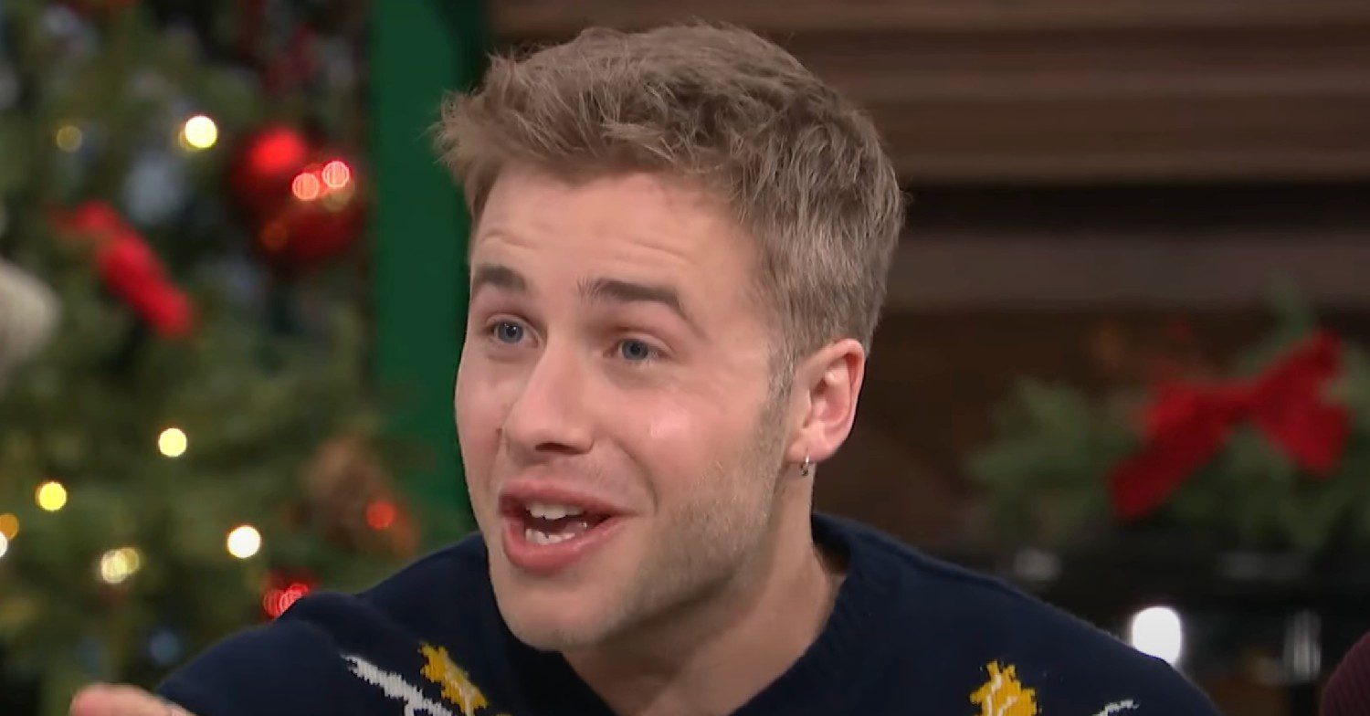 Ed McVey on This Morning