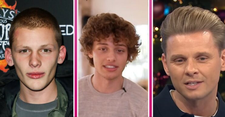Freddie Brazier / Bobby Brazier / Jeff Brazier