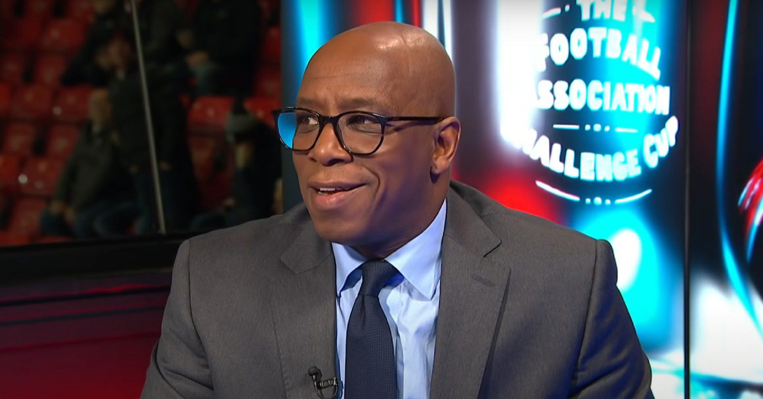 Ian Wright 