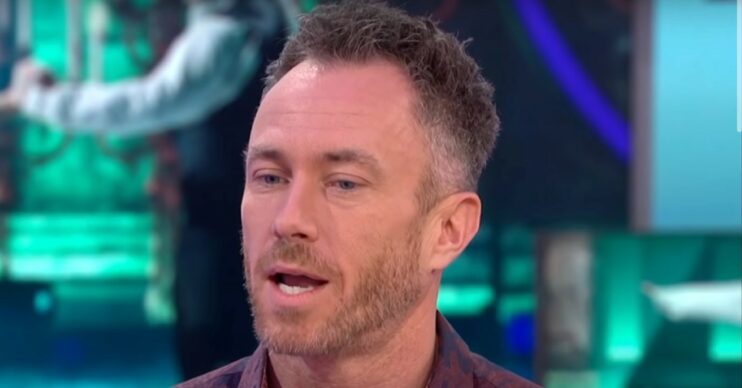 James Jordan on GMB