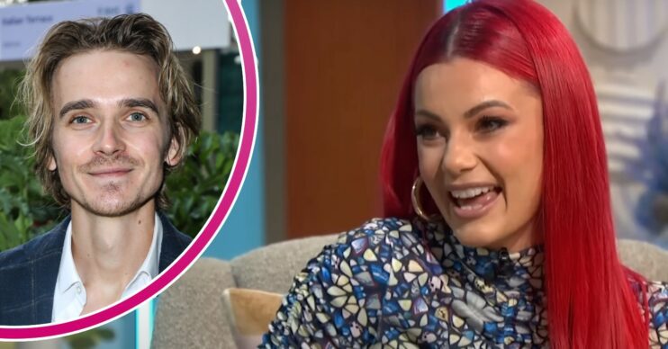 Joe Sugg / Dianne Buswell