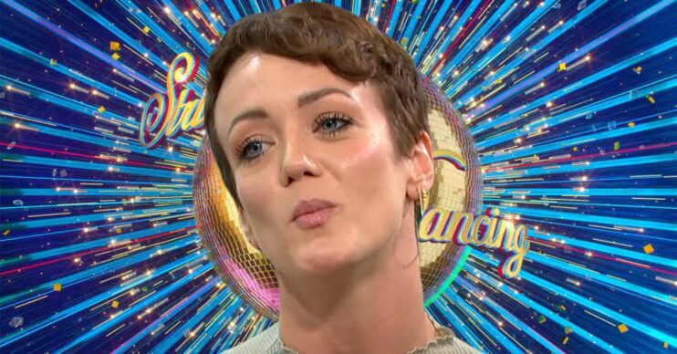 Lauren Oakley on GMB