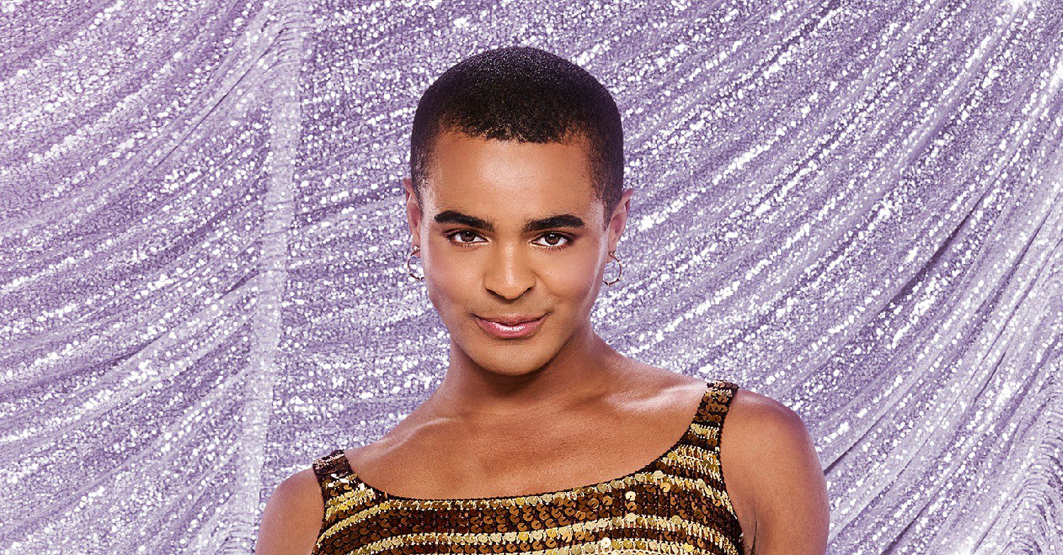 Layton Williams on Strictly 
