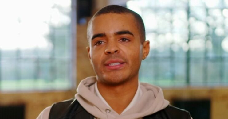 Layton Williams on Strictly