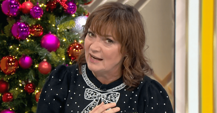 Lorraine Kelly