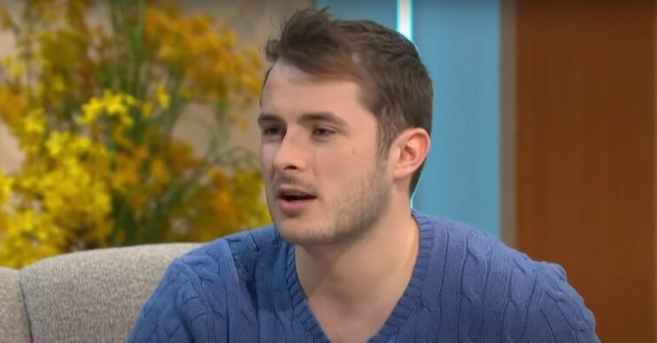 Max Bowden on Lorraine