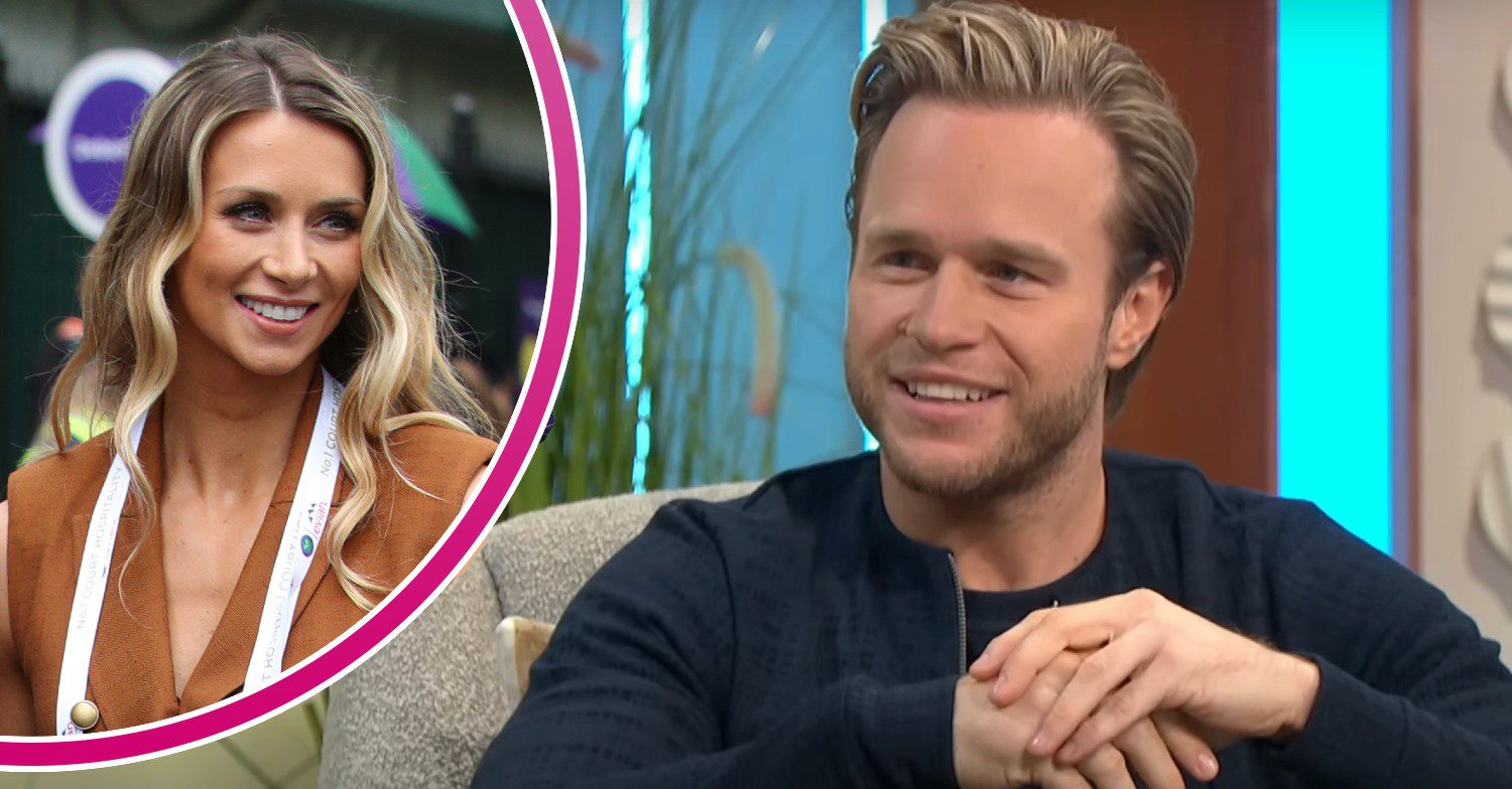 Amelia Murs / Olly Murs