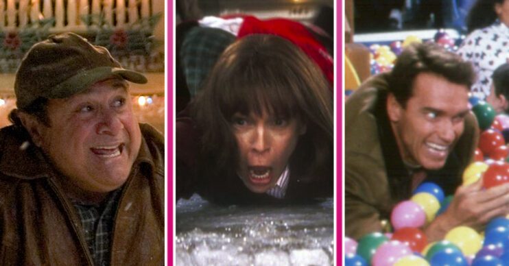 10 worst films on Rotten Tomatoes, including Deck the Halls, Christmas with the Kranks and Jingle all the Way