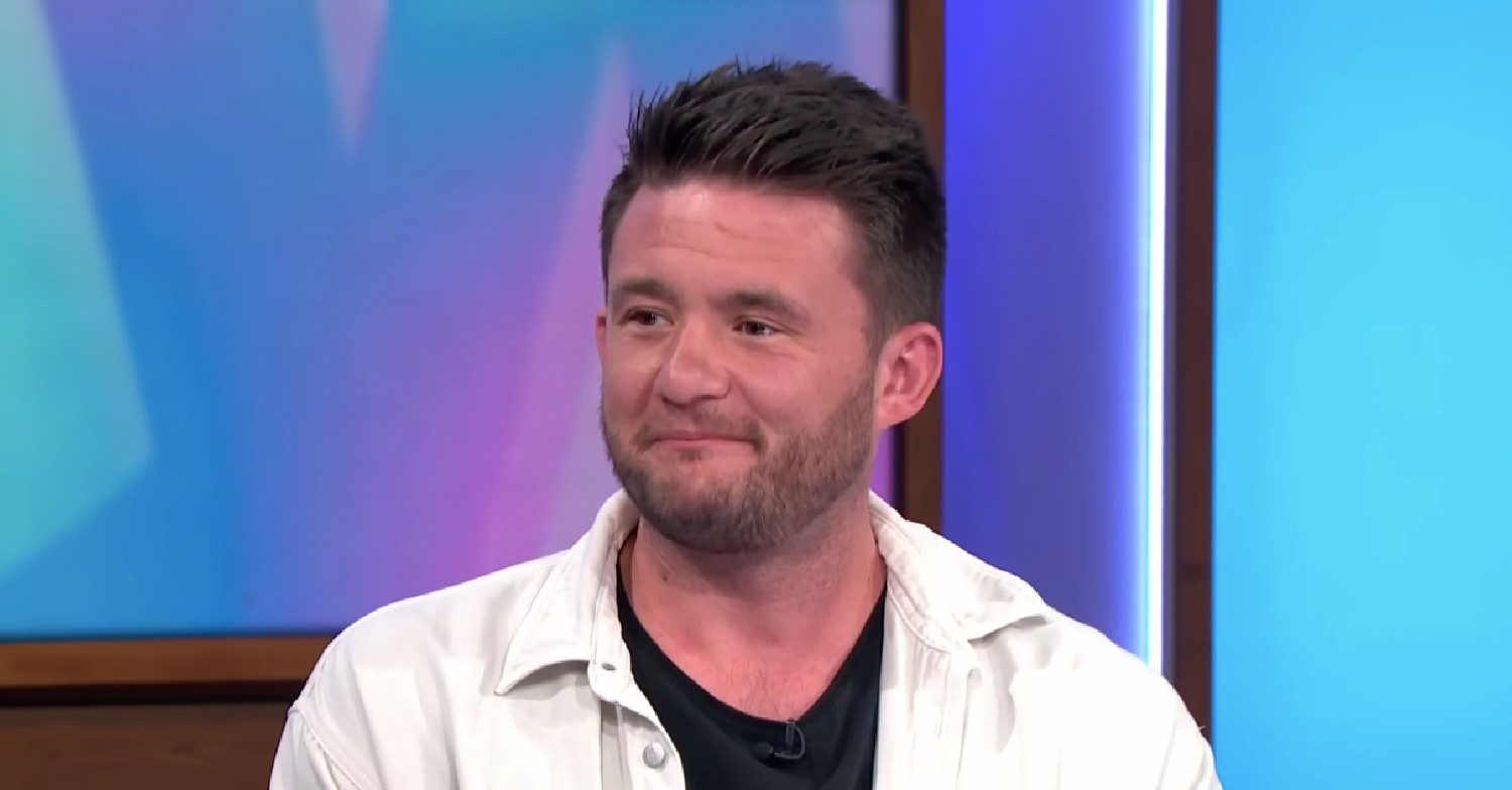 Shane Nolan on Loose Women