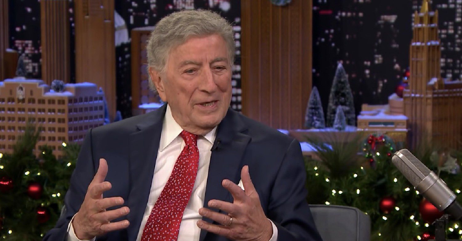Tony Bennett