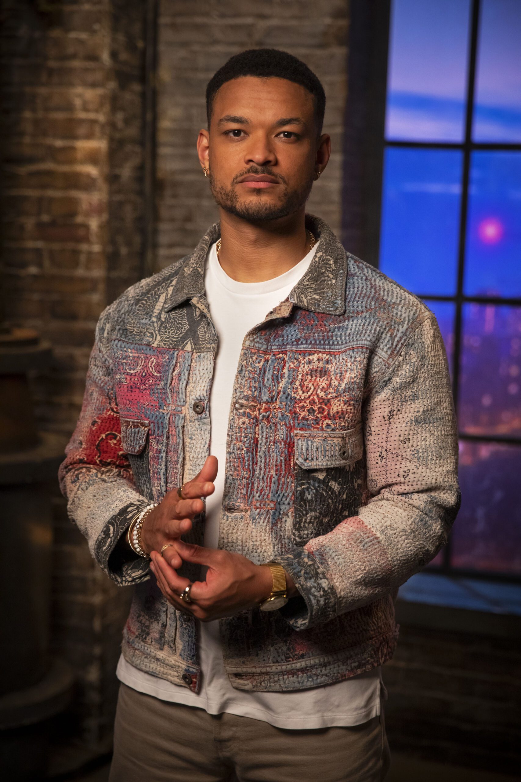 Steven Bartlett on Dragons' Den