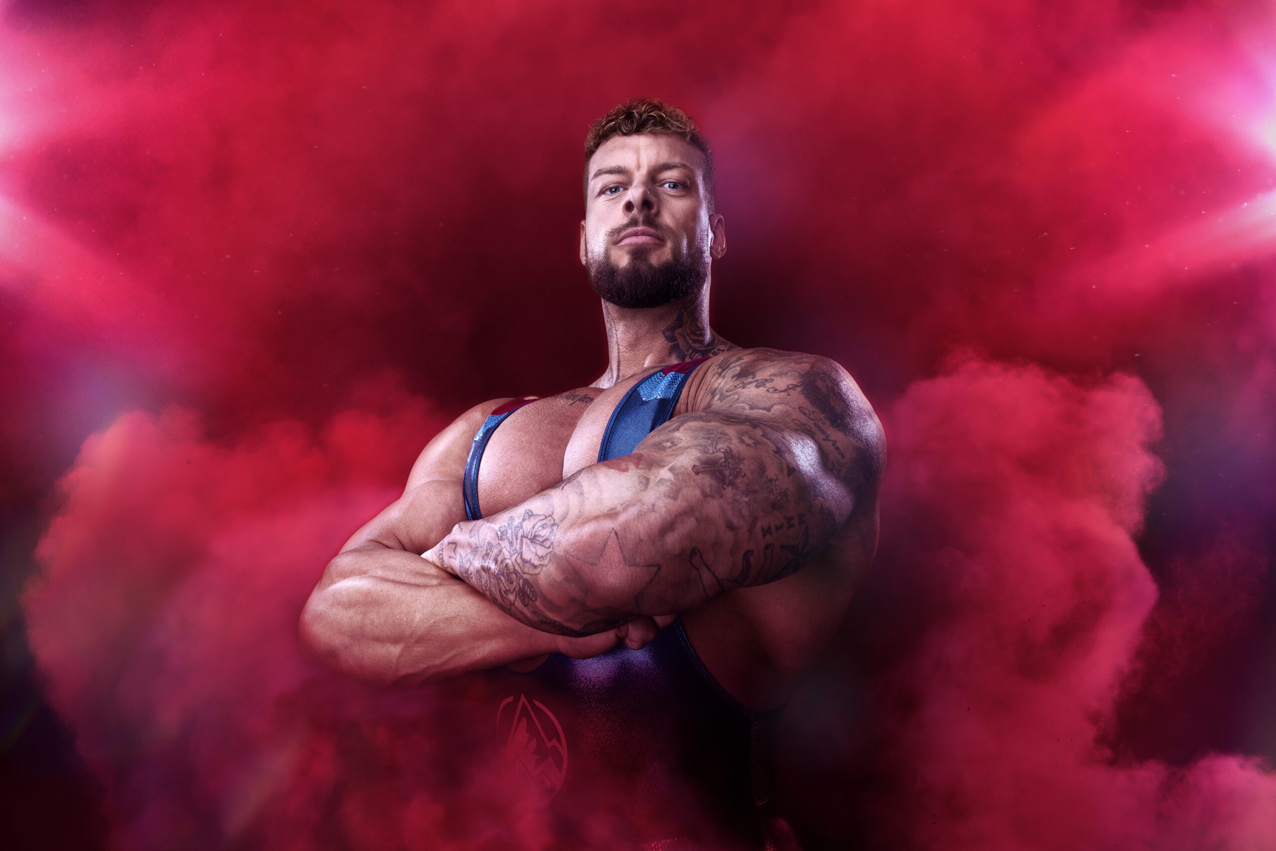 Giant on Gladiators 