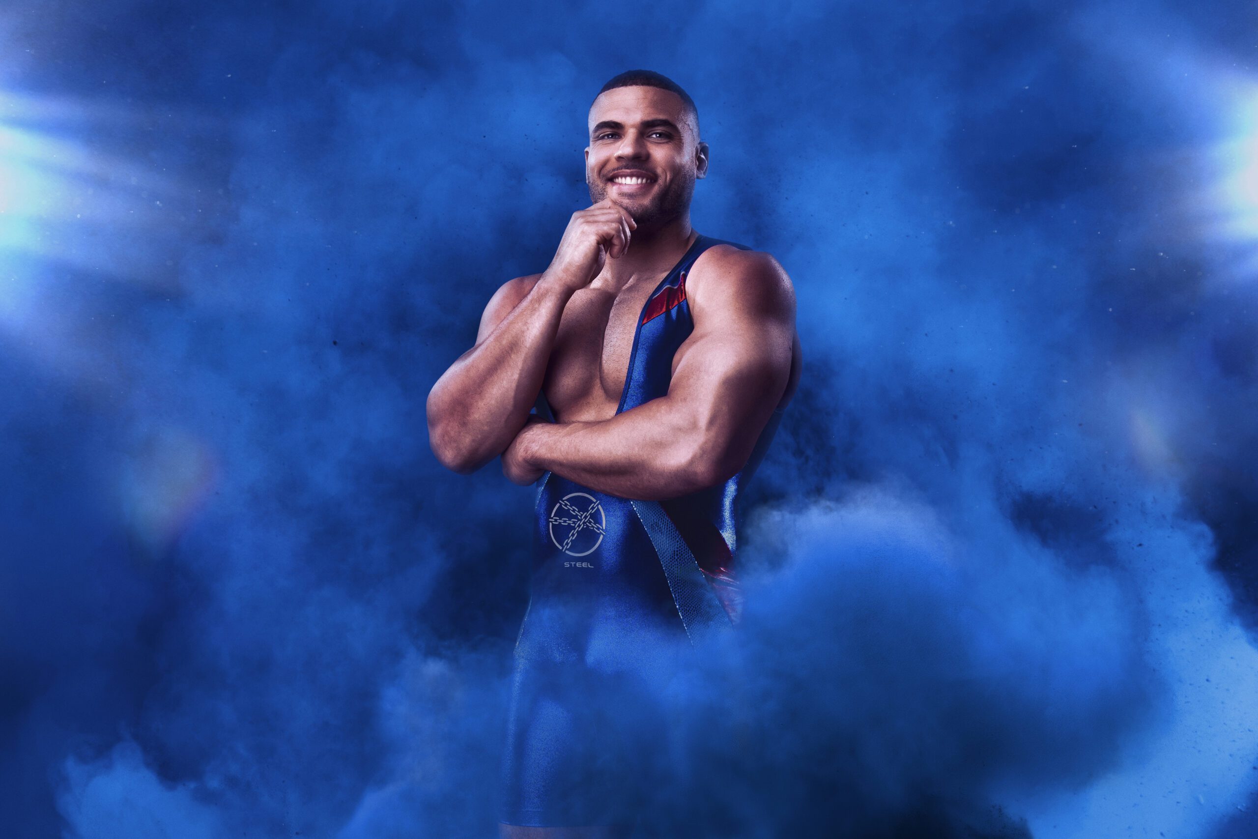 Steel on Gladiators 