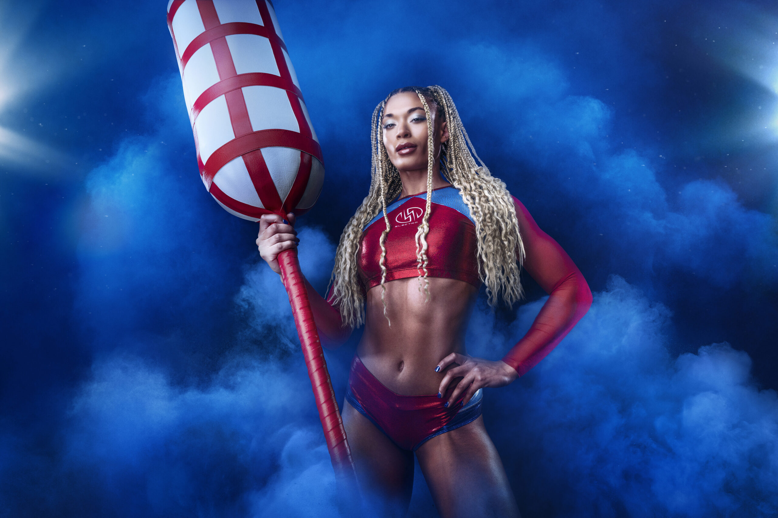 Electro on Gladiators