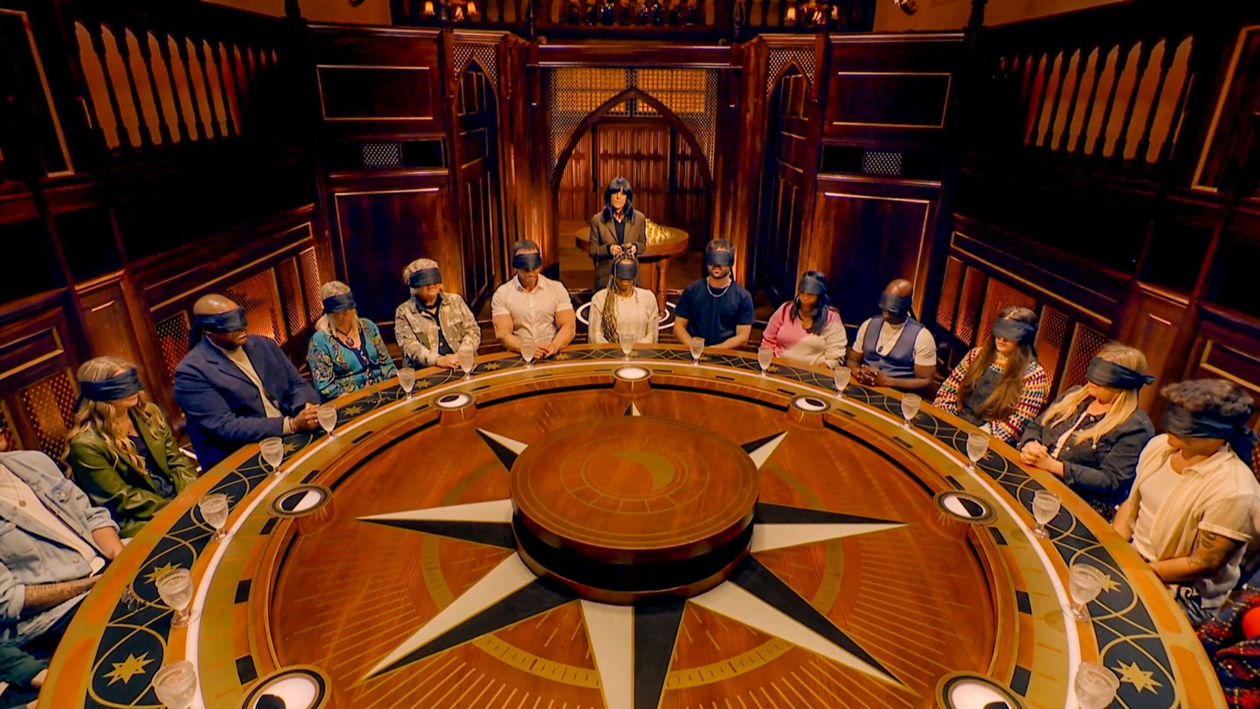 Cast of The Traitors