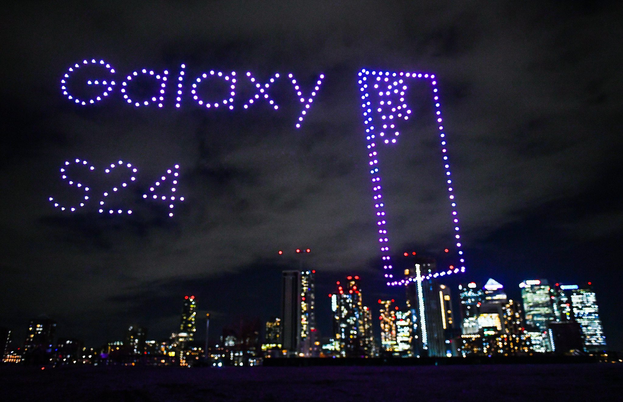 Samsung Galaxy s24 