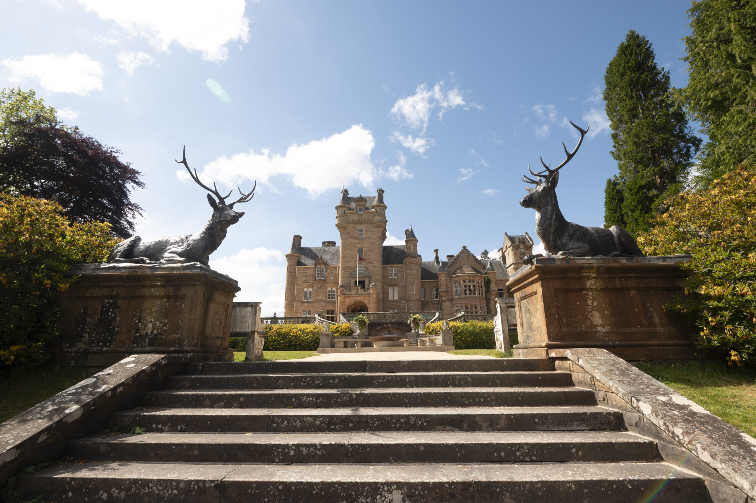 Ardross Castle