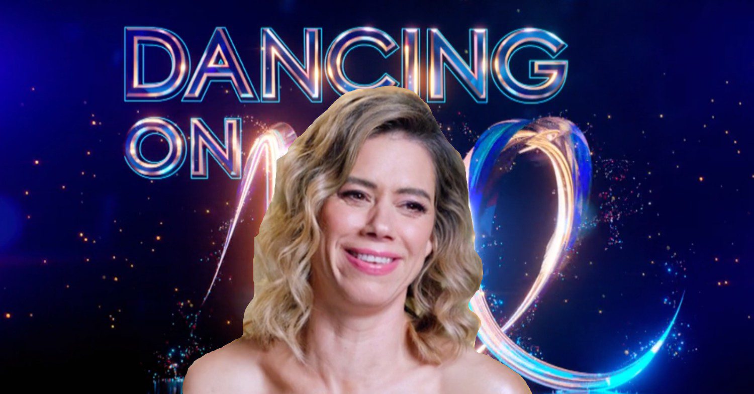 Dancing On Ice 2024 profile Lou Sanders