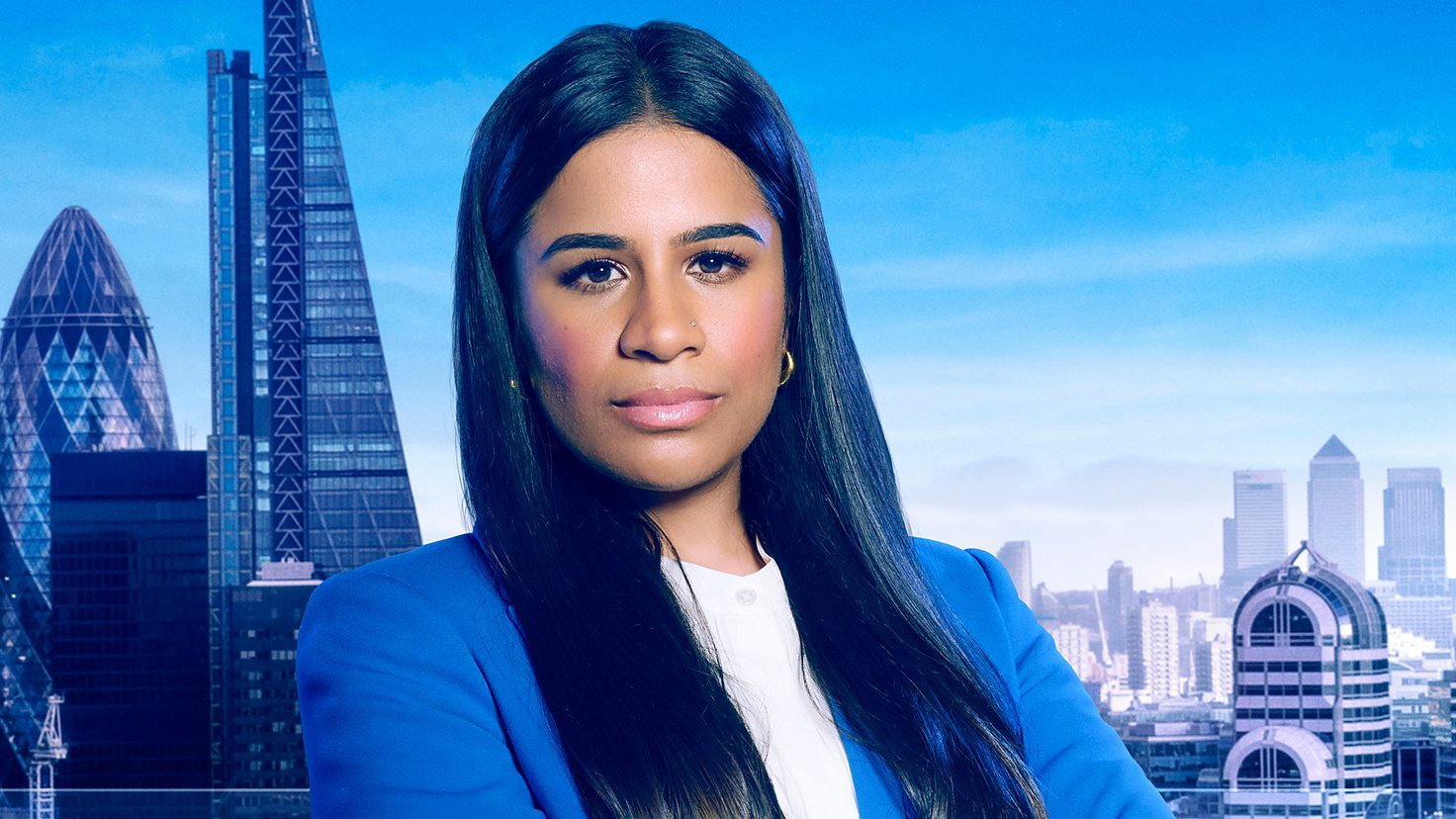 Amina Khan, 2024 Apprentice Candidate