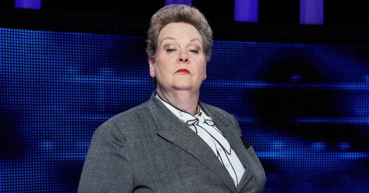 Anne Hegerty on The Chase