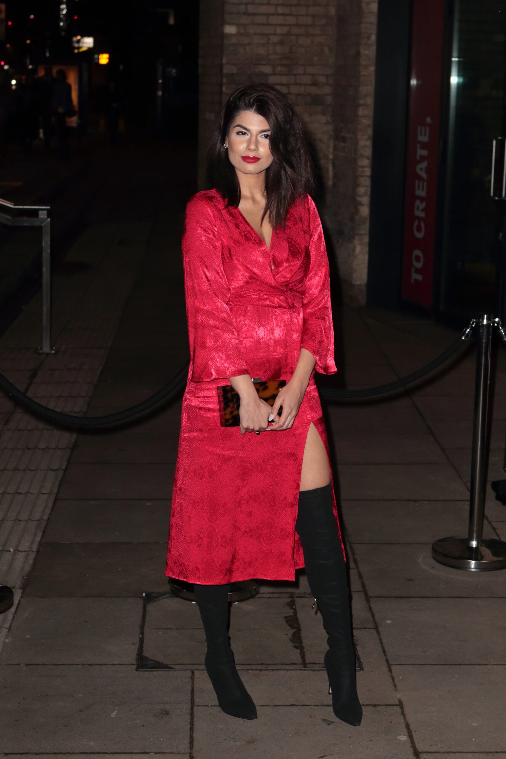 Former Great British Bake Off star Ruby Bhogal