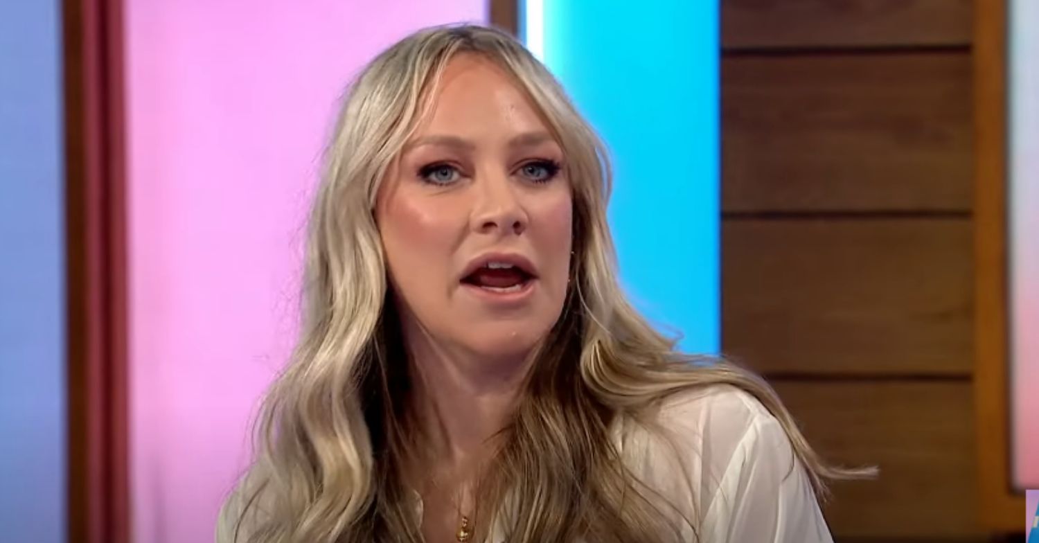Chloe Madeley on Loose Women