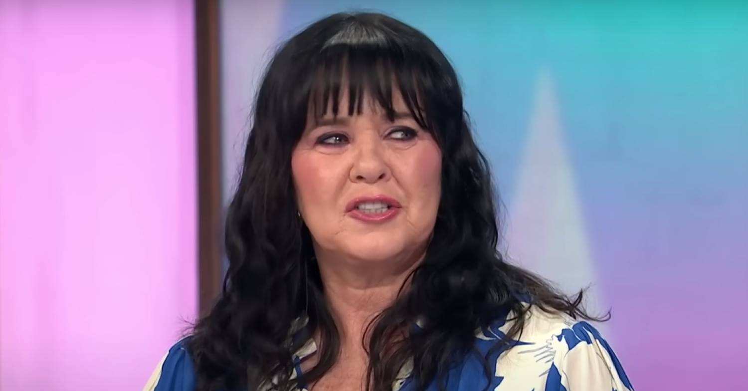 Coleen Nolan speaks on Loose Women