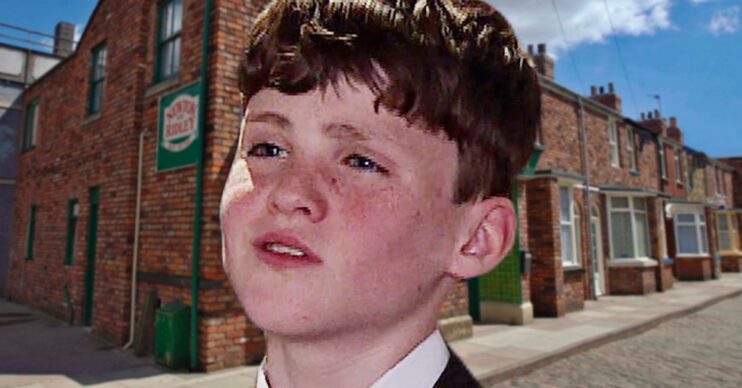 Coronation Street's Joseph, the background of the Rovers