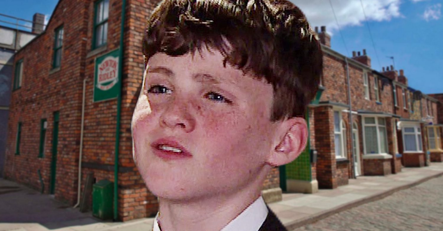 Coronation Street's Joseph, the background of the Rovers