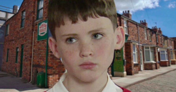 Coronation Street's Joseph, the background of the Rovers